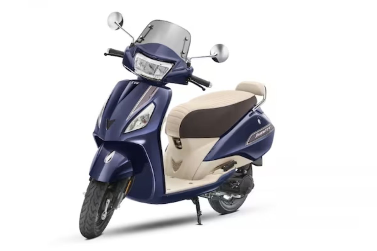 TVS Jupiter