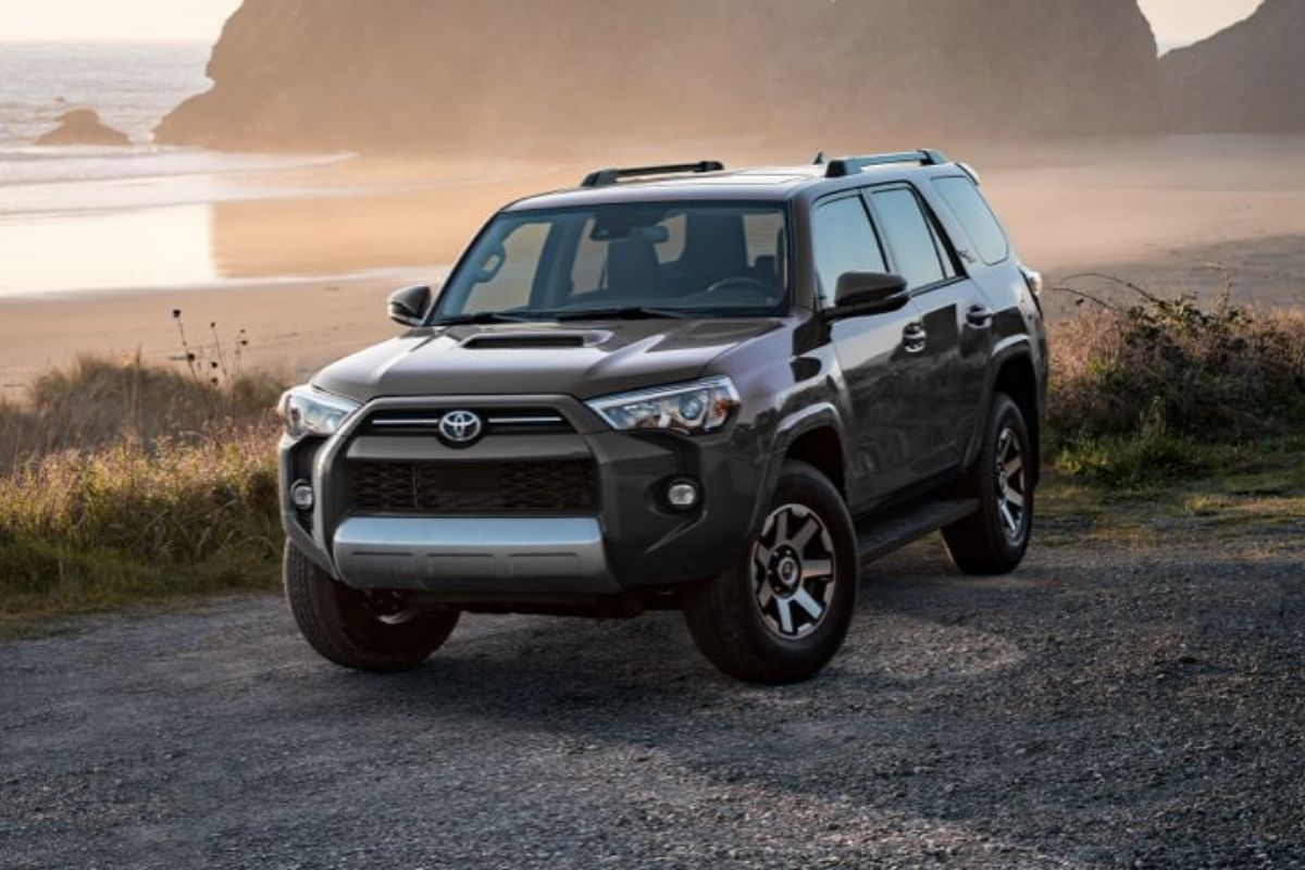 Toyota 4Runner Fuel Economy
