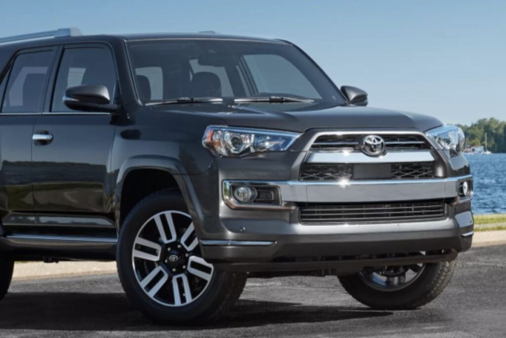 Toyota 4Runner Fuel Economy