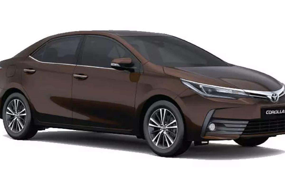 Toyota Corolla Fuel Economy