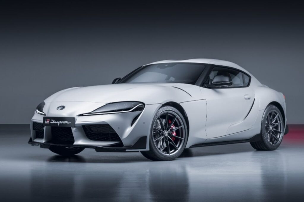Toyota GR Supra Engine Performance