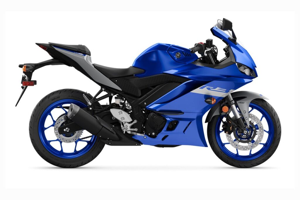 Yamaha R3 Facelift