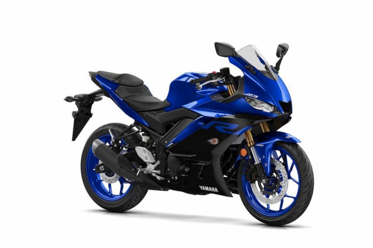 Yamaha R3 Facelift