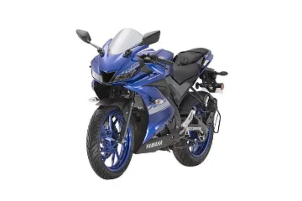 Yamaha r15 v3