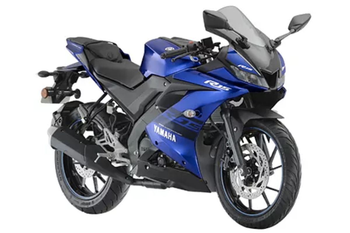 Yamaha r15 v3 
