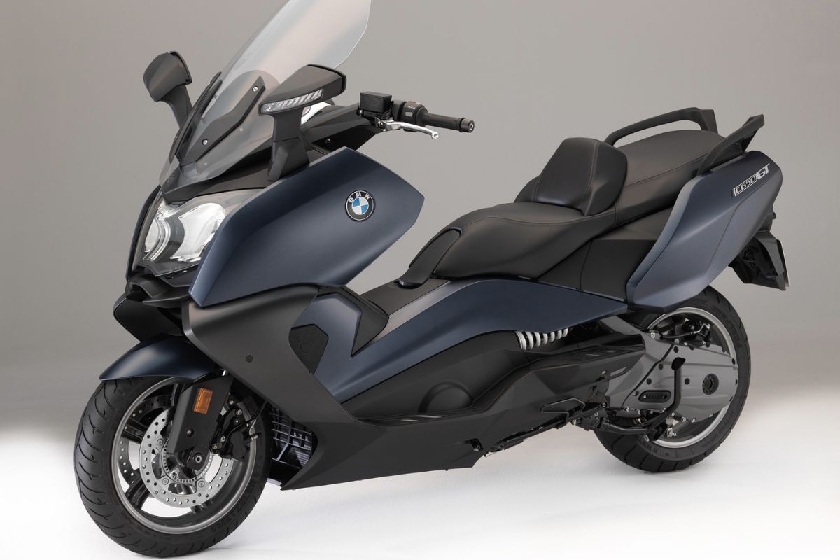 BMW c650 gt