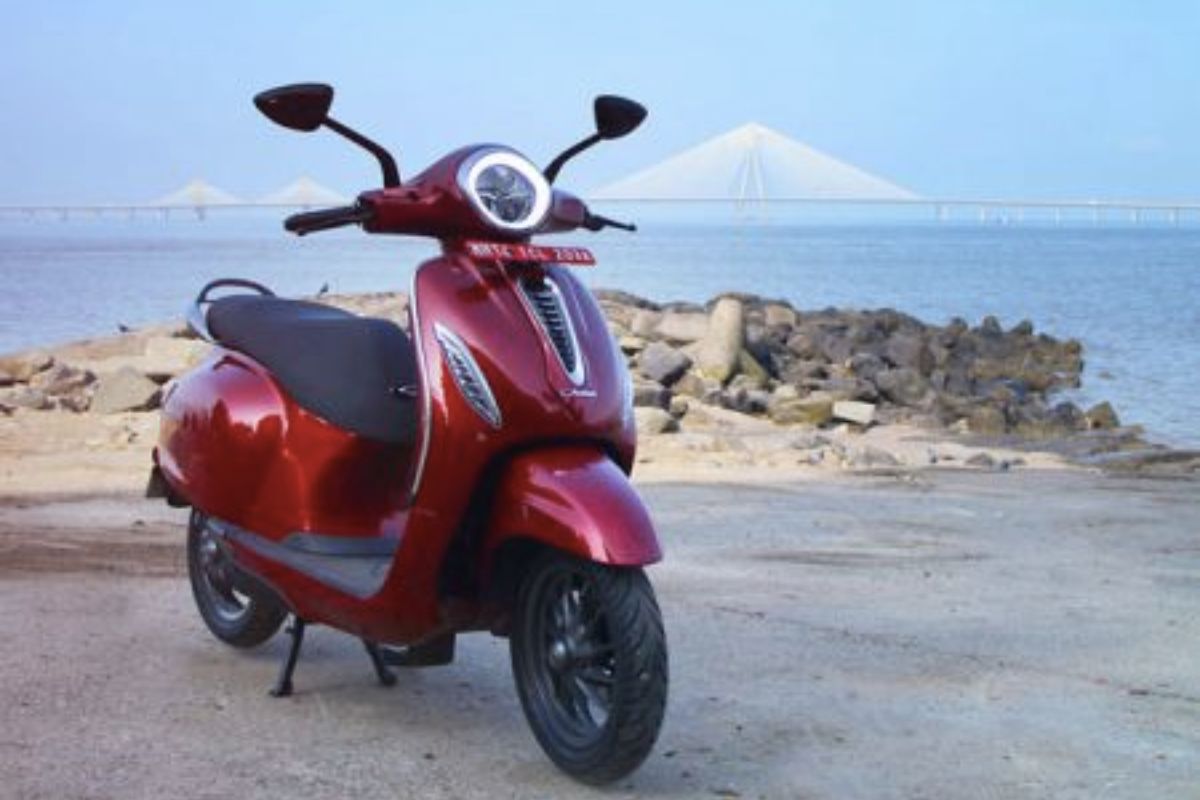 Bajaj Chetak Electric