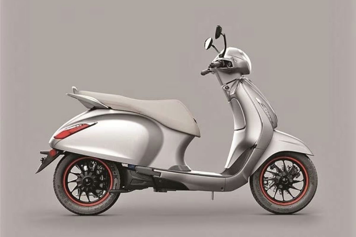 Chetak Electric Retro