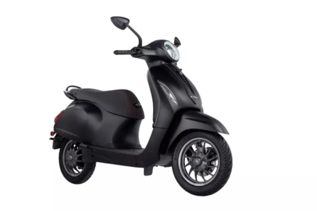 Chetak Electric Retro