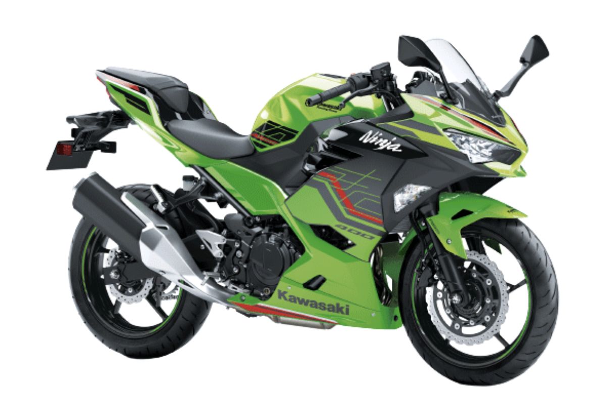 Kawasaki Ninja 400