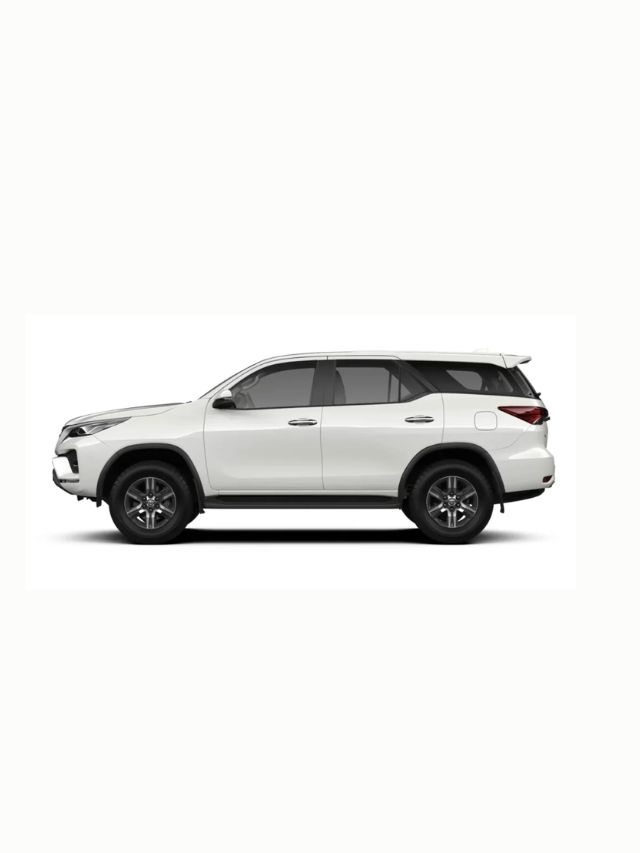 Maruti Suzuki Fortuner