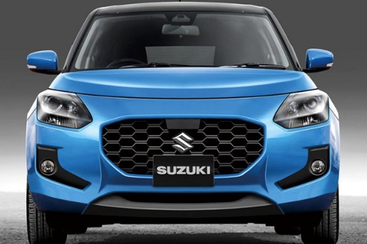 Maruti Swift Hybrid