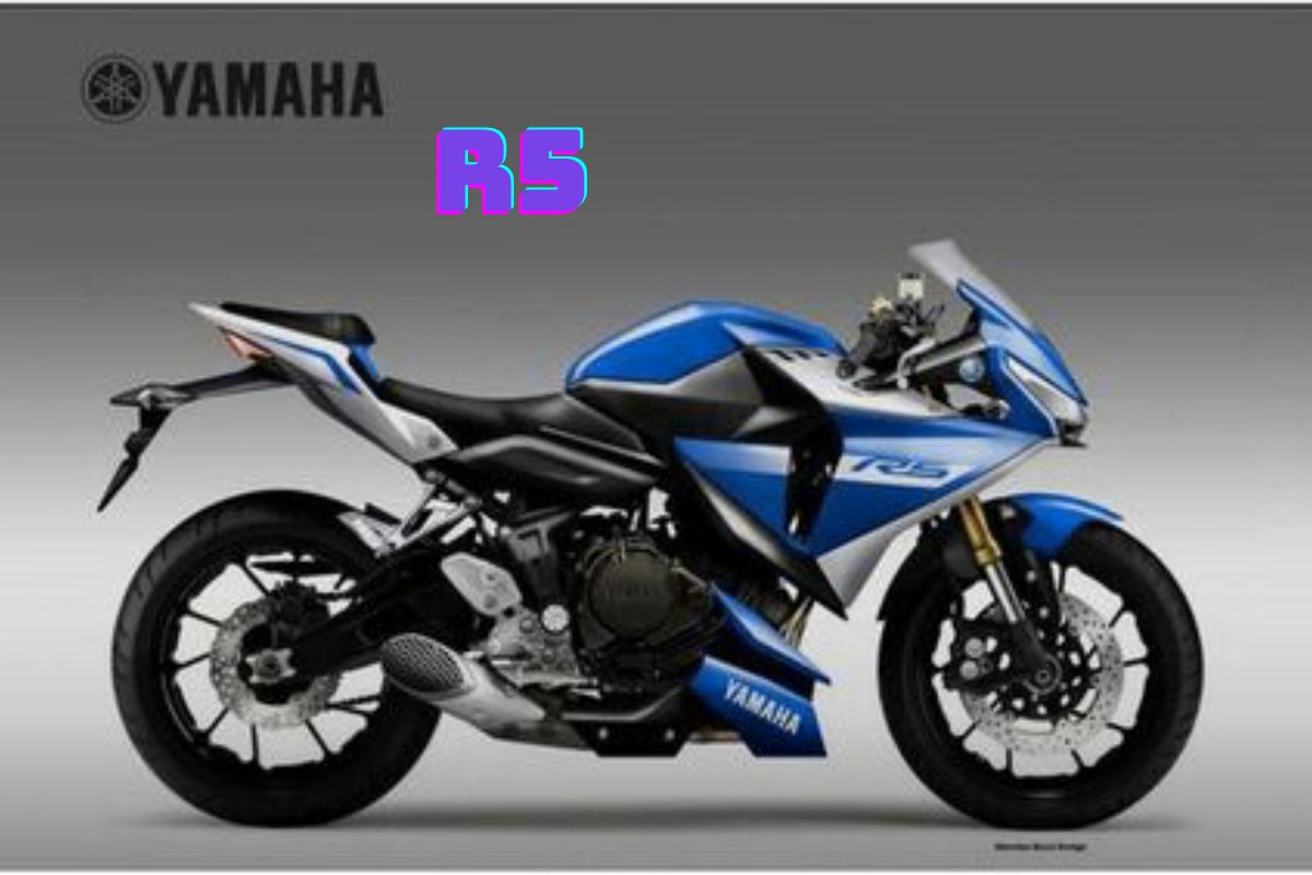 Yamaha R5
