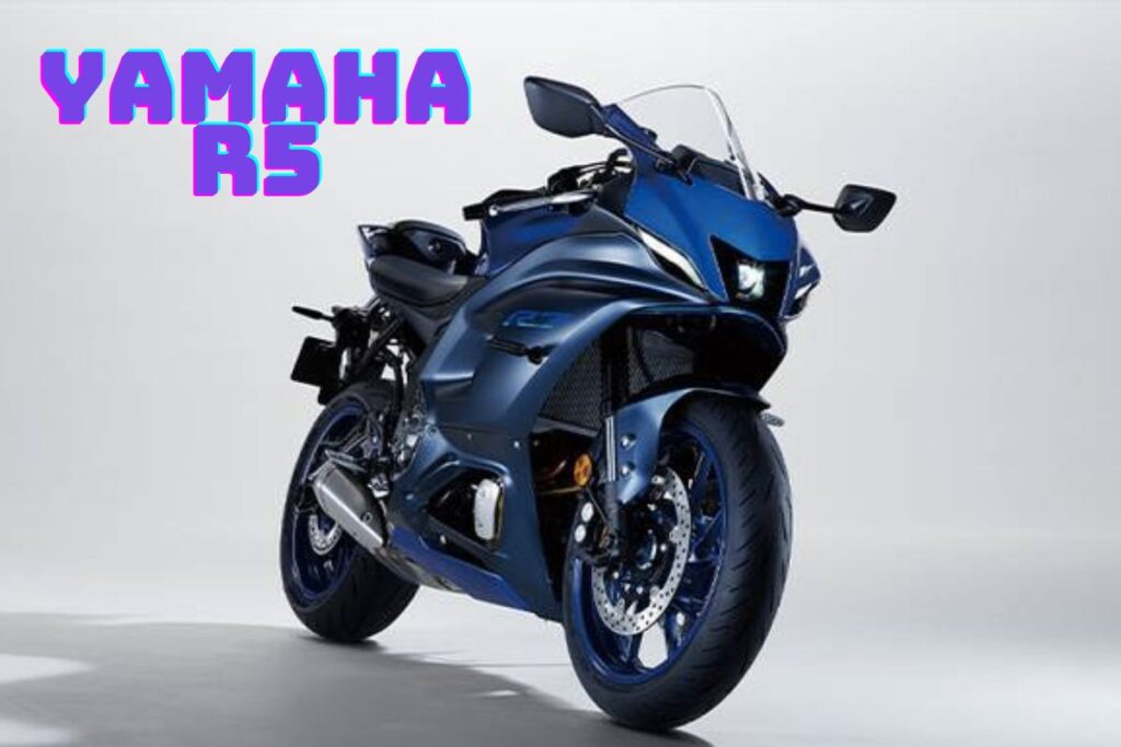 Yamaha R5