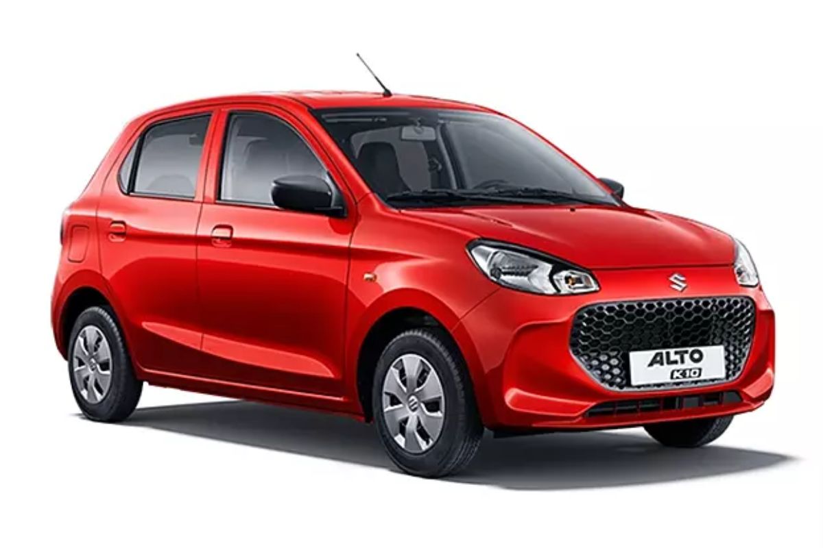 Maruti Suzuki Alto