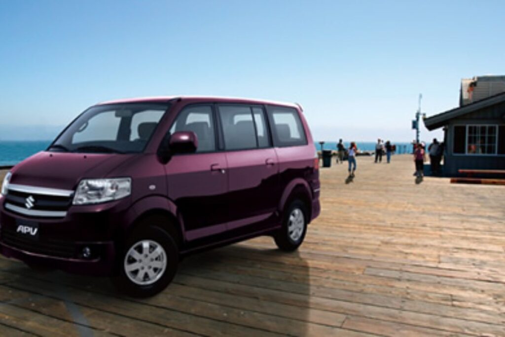 Maruti Suzuki EECO 7-Seater MPV