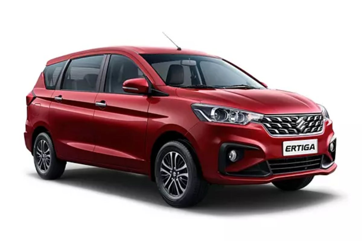 Maruti Suzuki Ertiga LXi