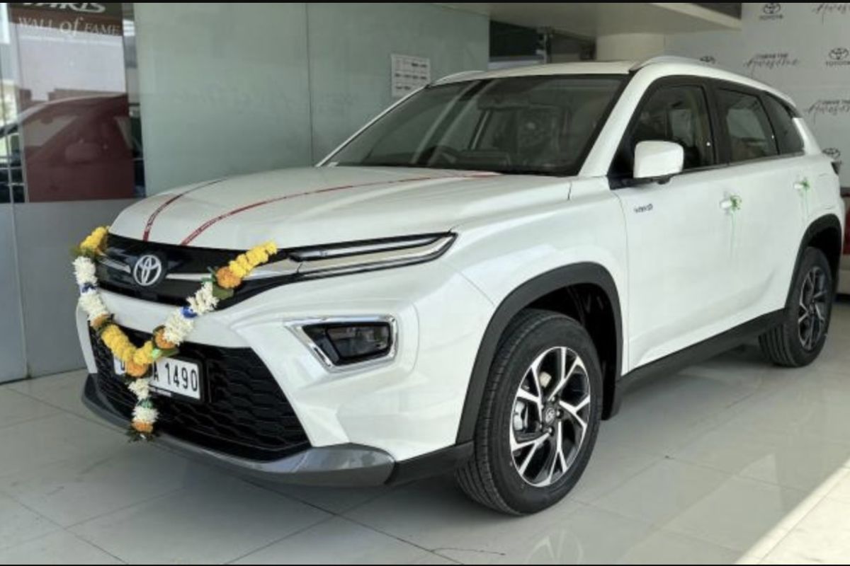 Mini Fortuner Price In India