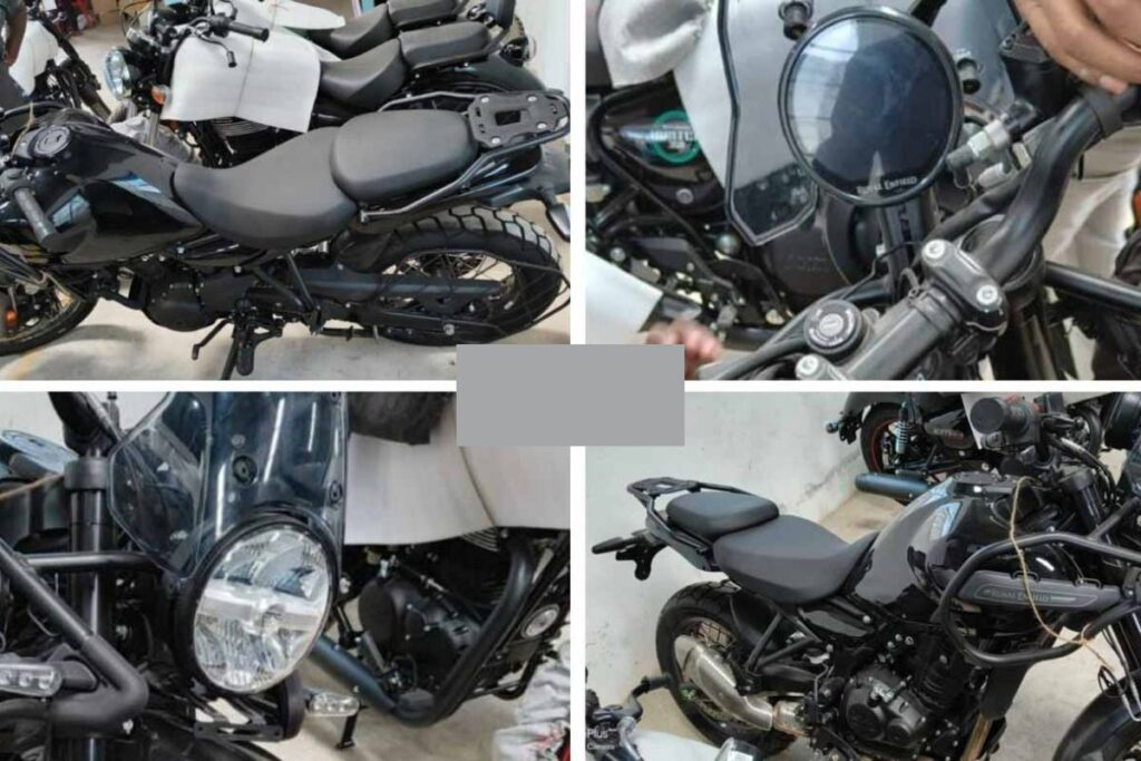 RE Himalayan 450