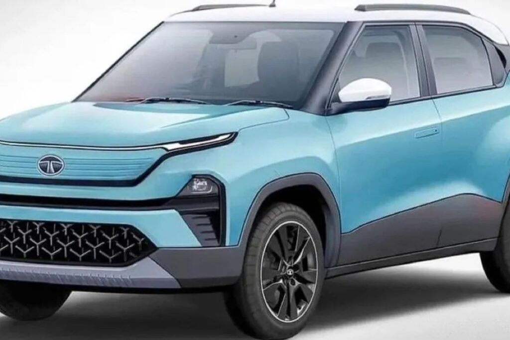 Tata Punch EV