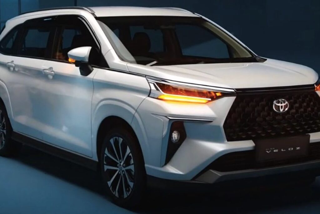 Toyota Veloz Price in India