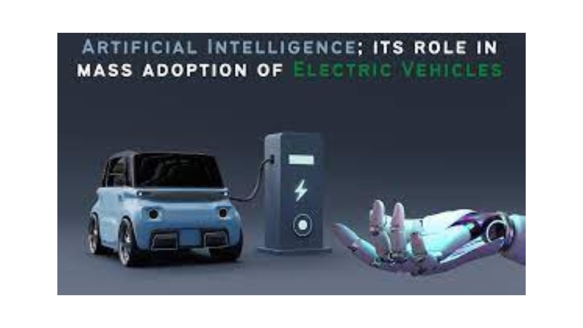 EV vehicle