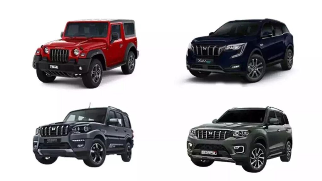 XUV700, Scorpio-N