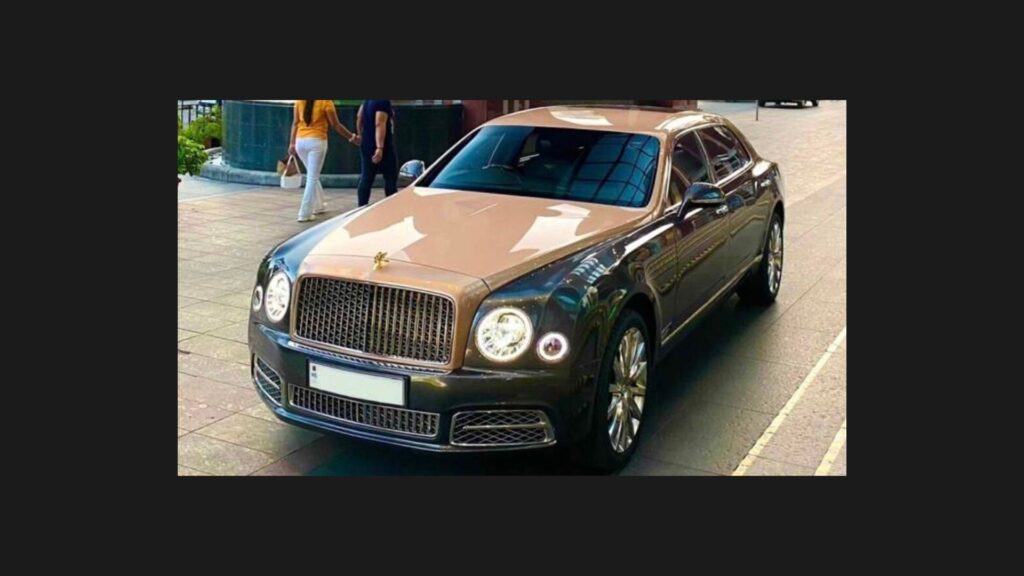 Bentley Mulsanne