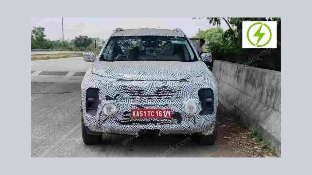 TATA Safari