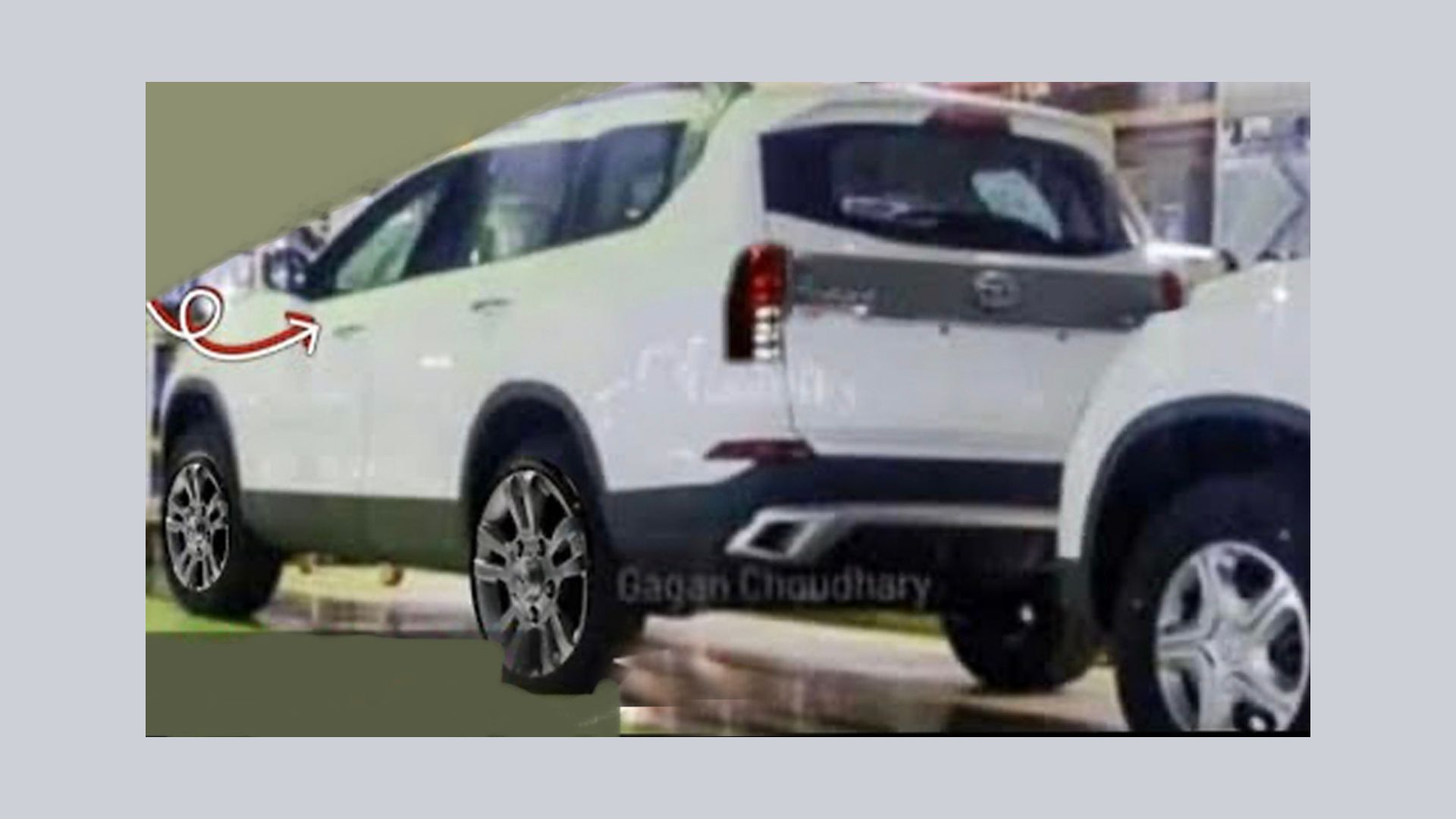 TATA Safari