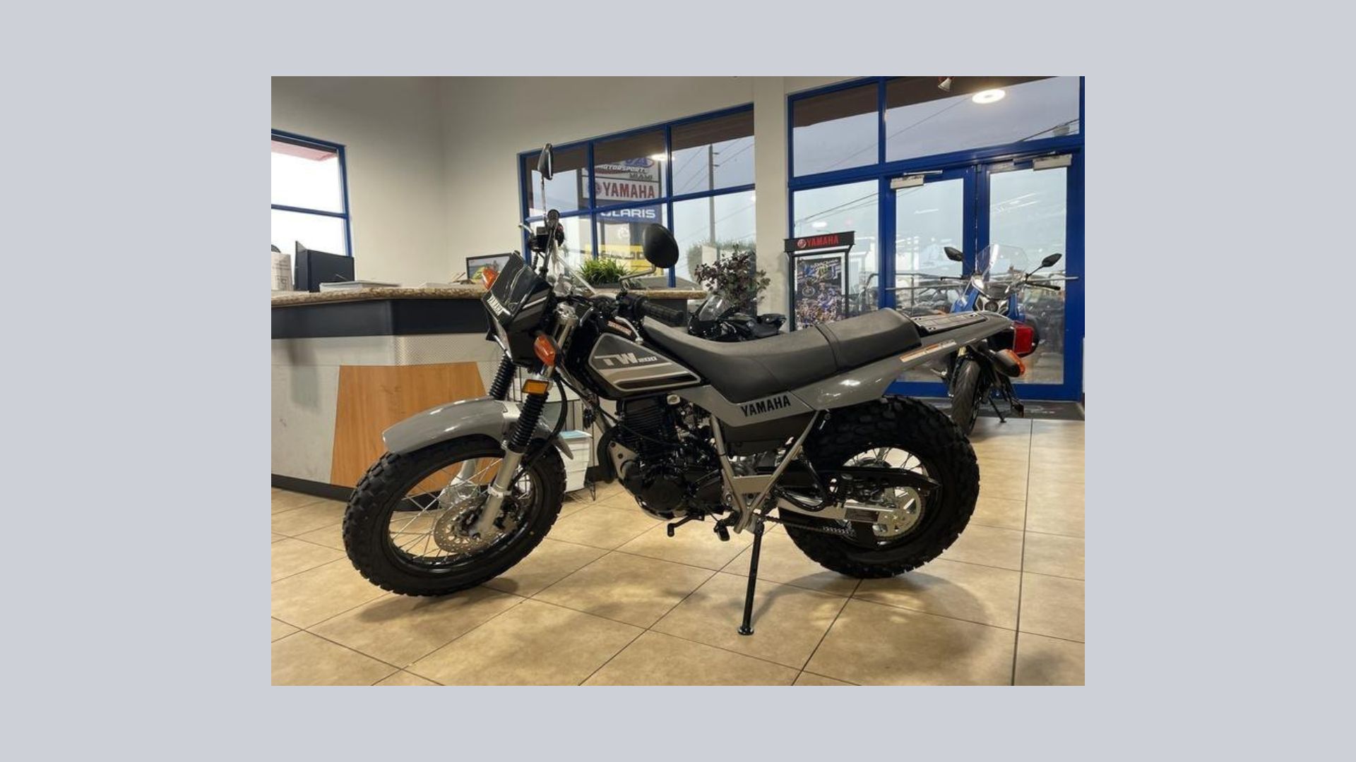 Yamaha TW200