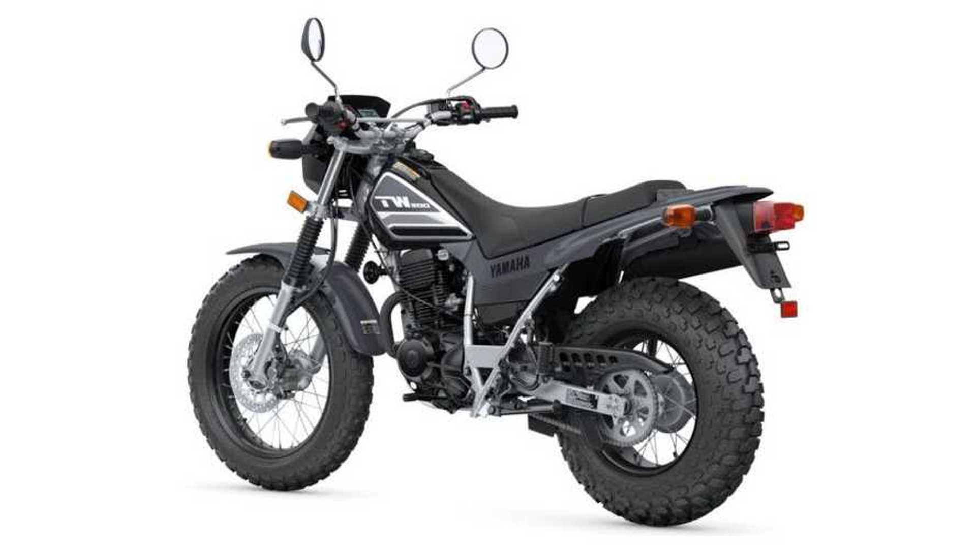 Yamaha TW200