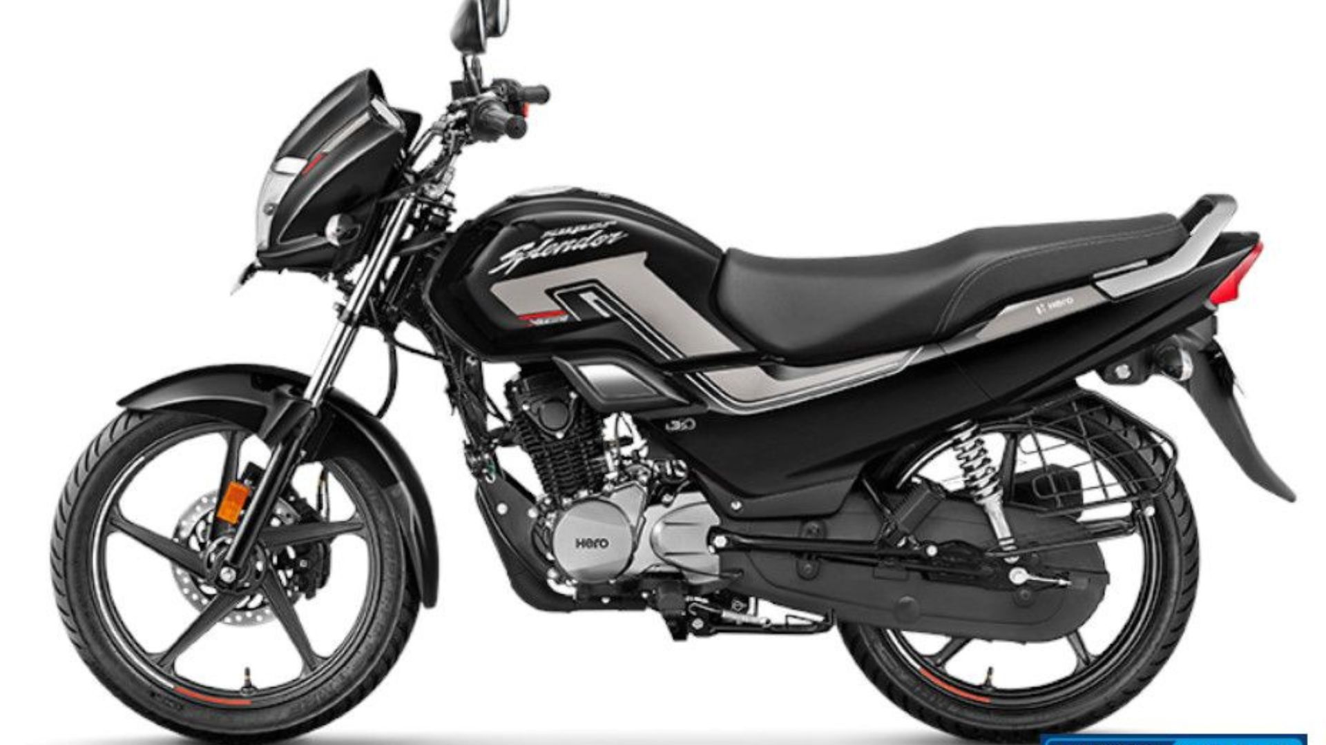 Hero Super Splendor Xtec