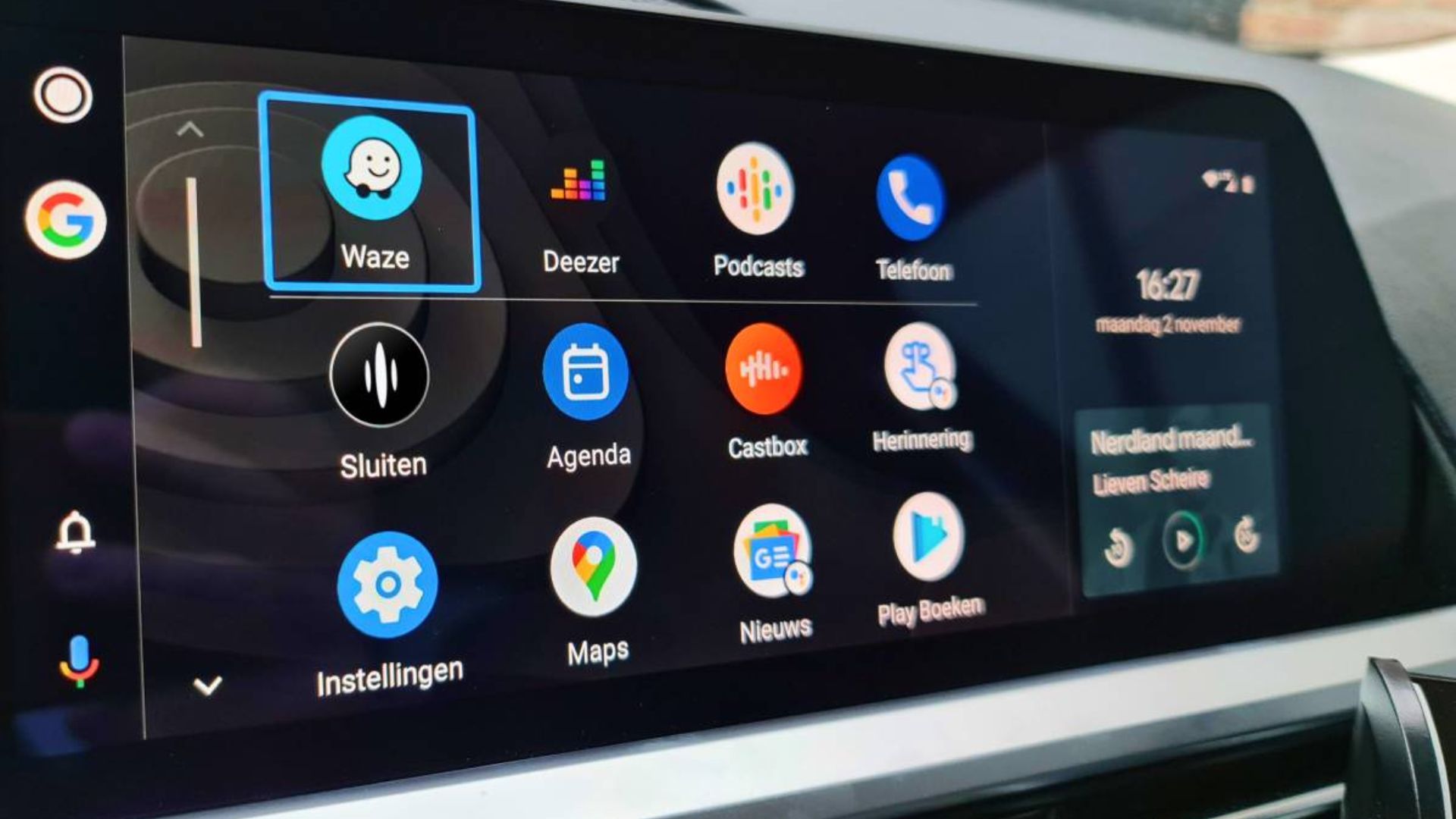 BMW Owners Ditch Waze