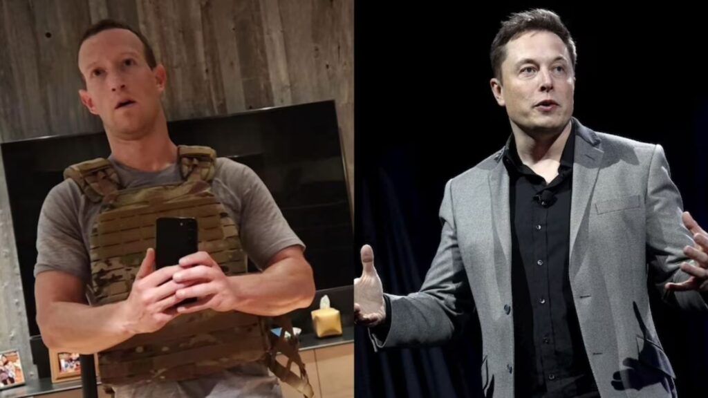 elon musk vs mark zuckerberg
