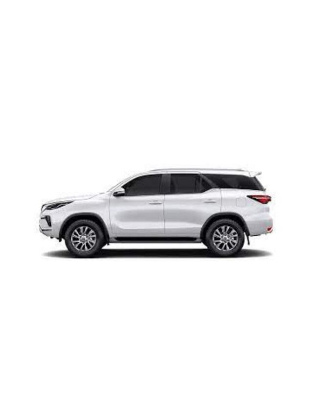 New maruti Suzuki Fortuner