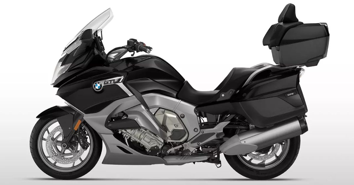 BMW K1600GTL Price in India-