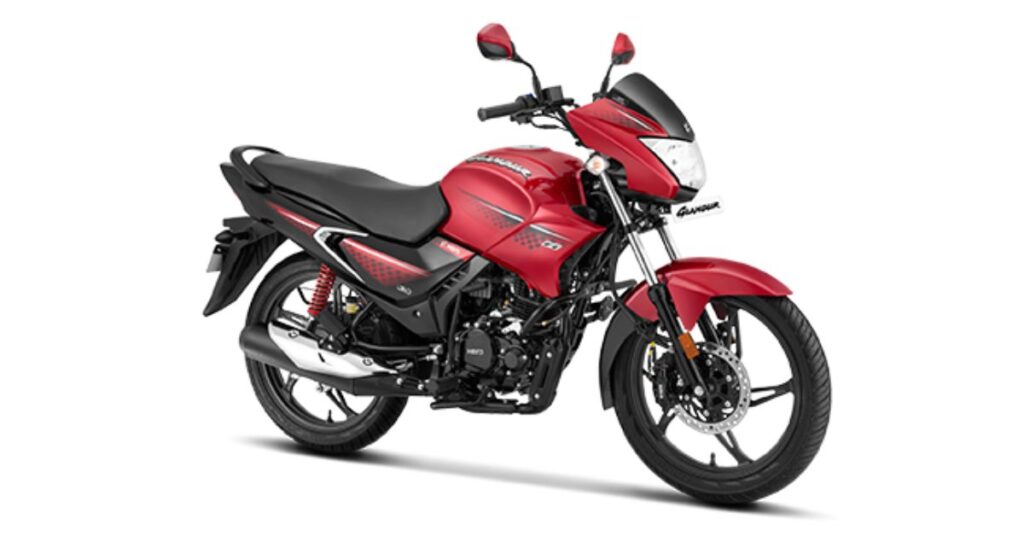 Hero Glamour Price in India