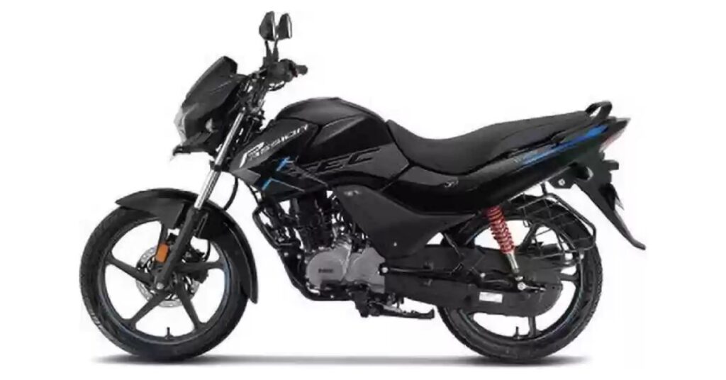 Hero Passion XTEC Price