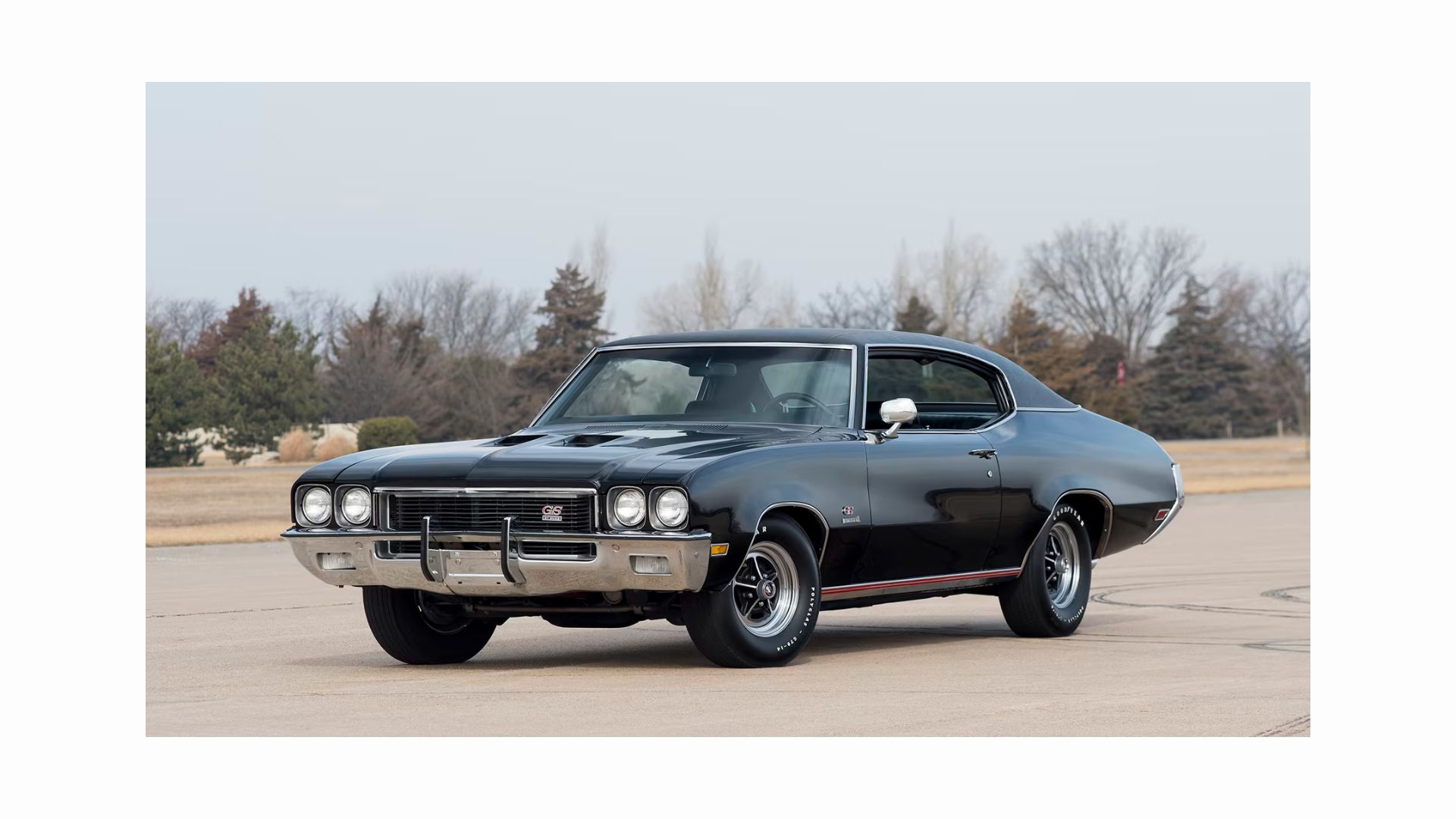 1972 Buick GS 455