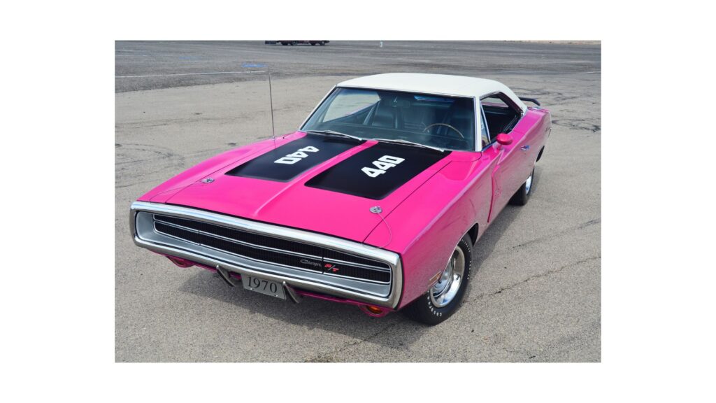 Pink 1970