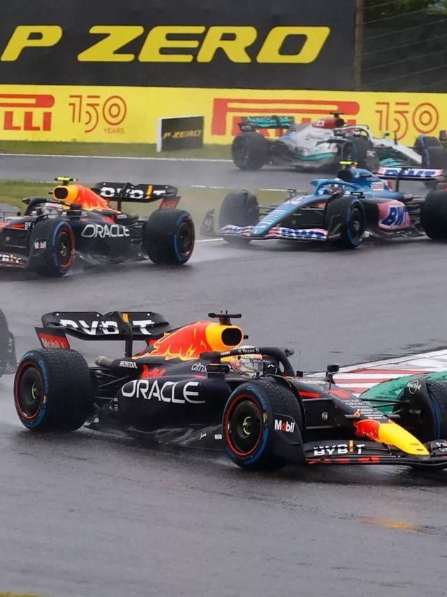 Max Verstappen’s Unbelievably Dominant Victory