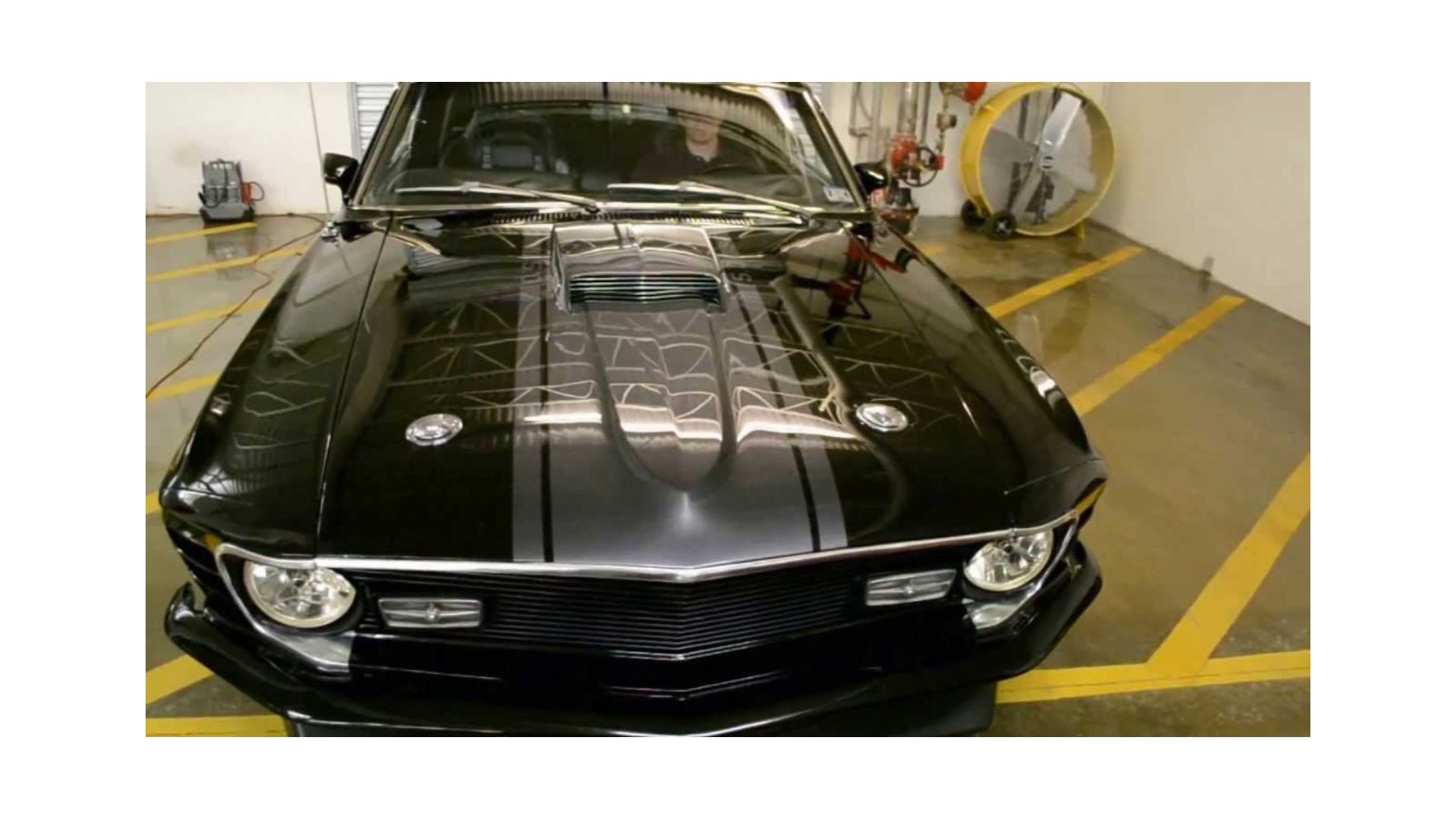 1970 Ford Mustang