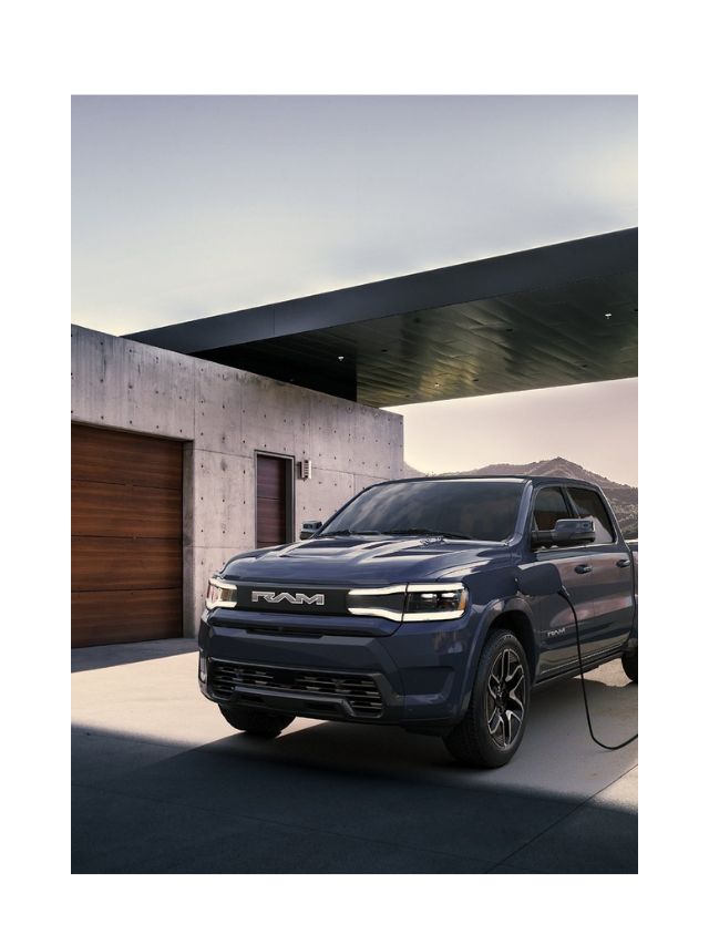NAIAS 2023 Was a Boring Flop… Until the Big Detroit Three Arrived!