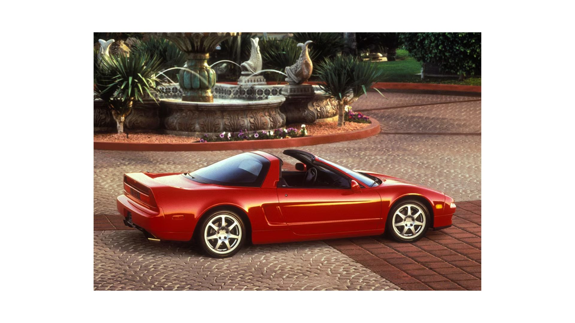 1992 Acura NSX