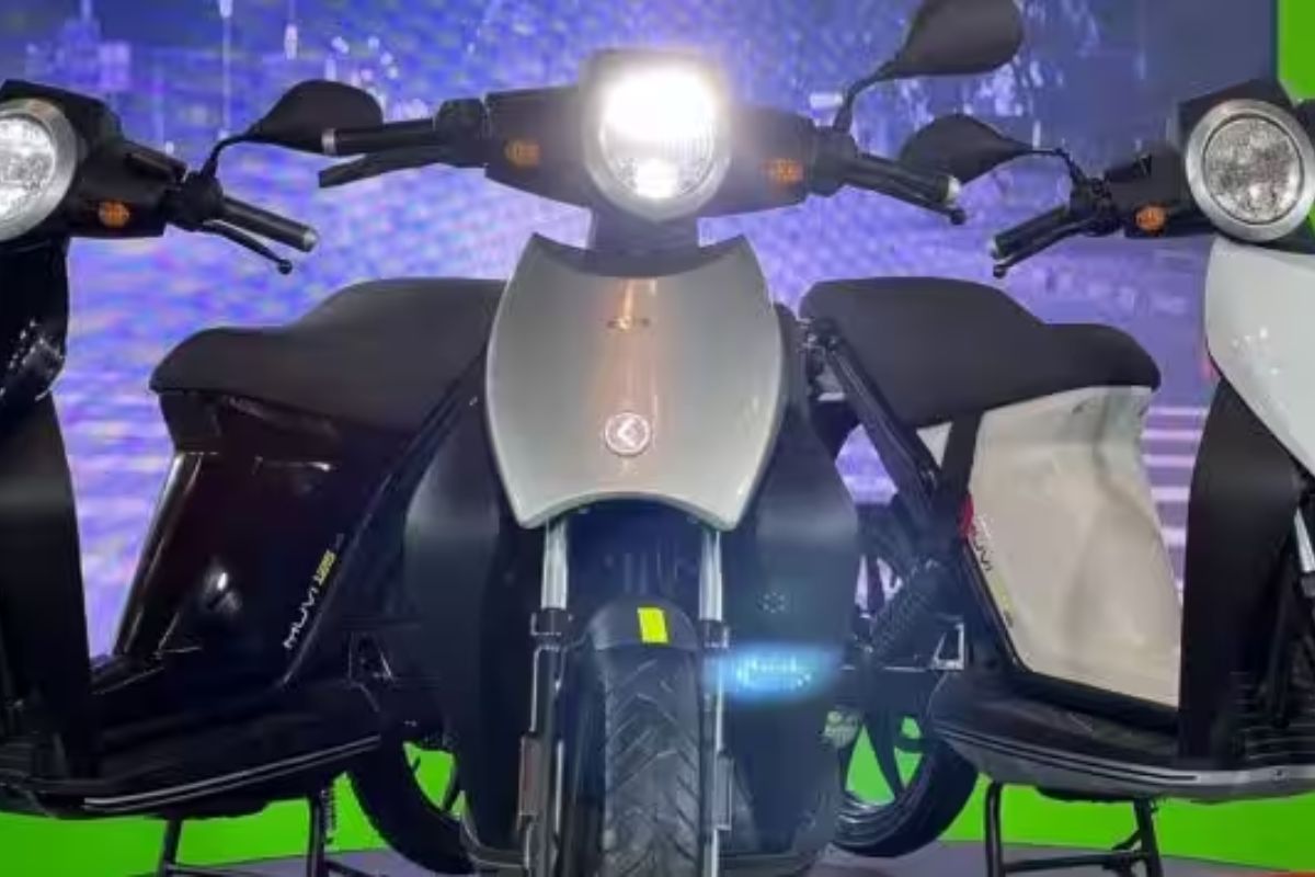 eBikeGo and Acer Partner