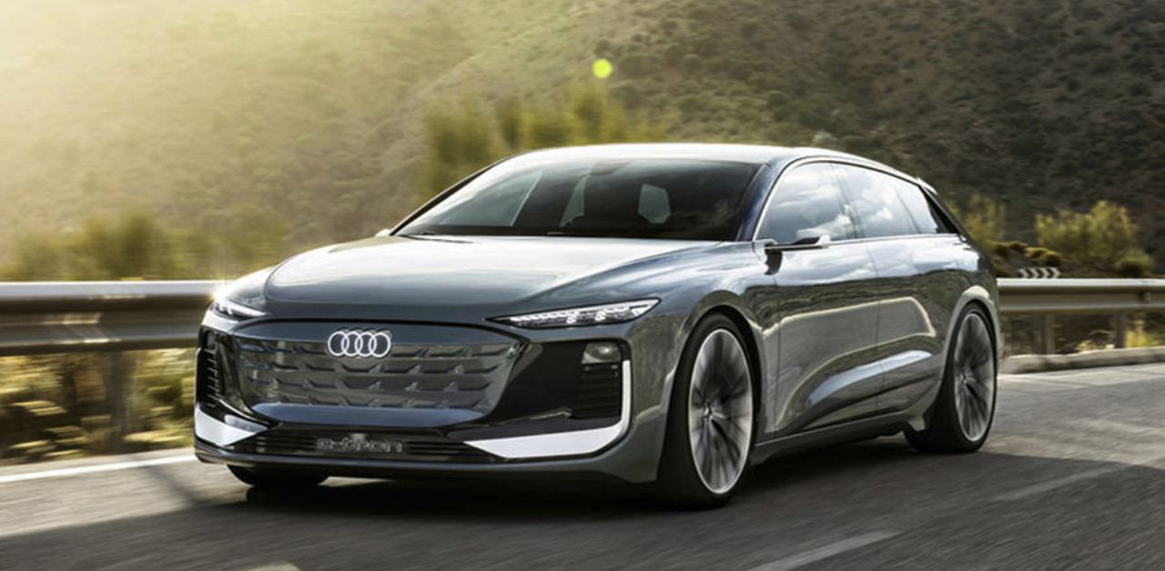 Audi A6 Avant E-Tron Price in-India