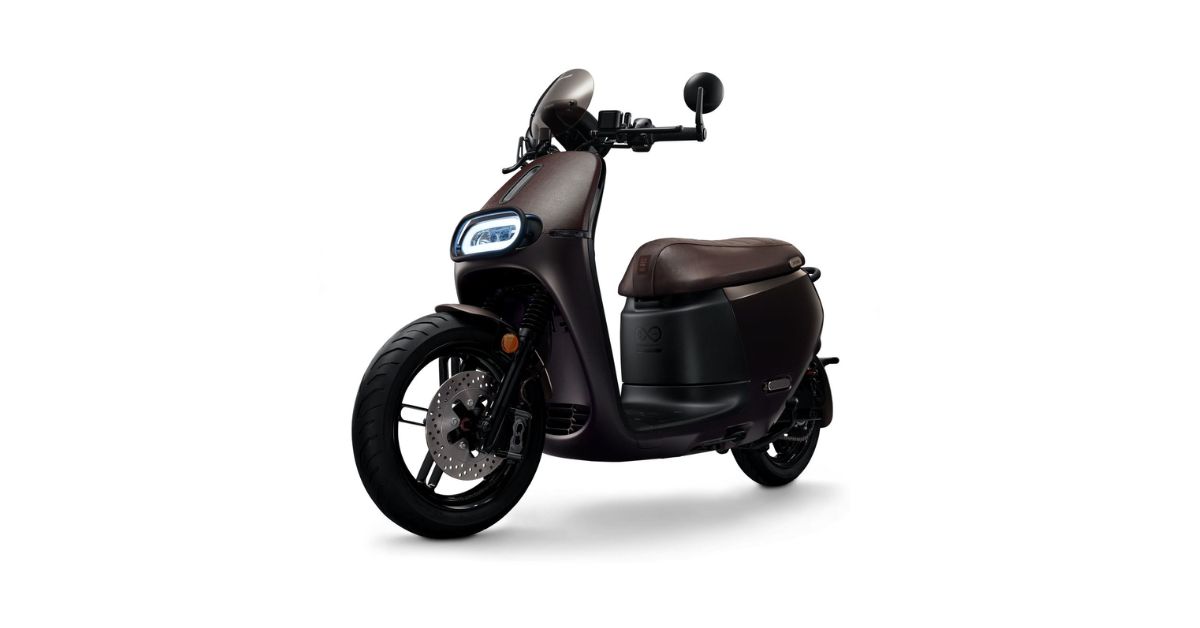 Gogoro S2 Cafe Racer Price in India-
