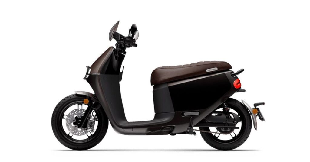 Gogoro S2 Cafe Racer Price in India