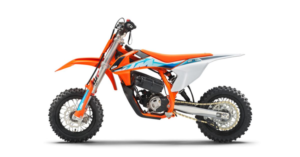 KTM SX-E 3 Price in India-